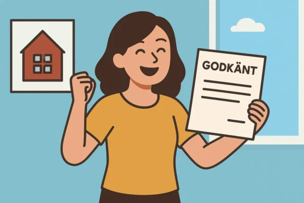 Godkänd anläggning