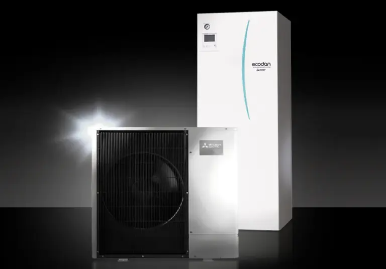 Luft/vatten-värmepumpar