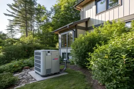 Luft-vatten värmepump arvika