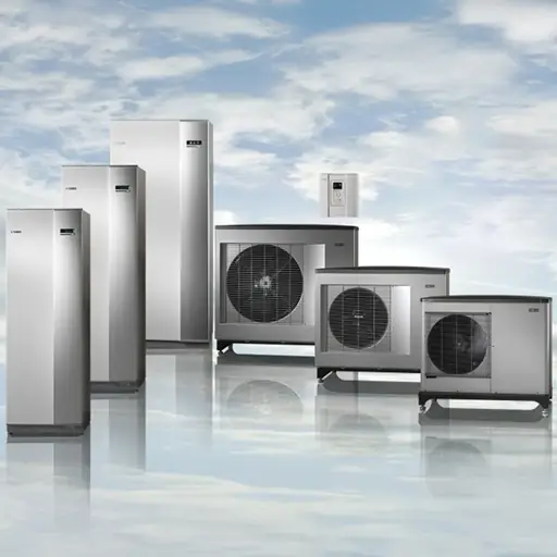 Byta värmepump i Koppom – VVS Proffs