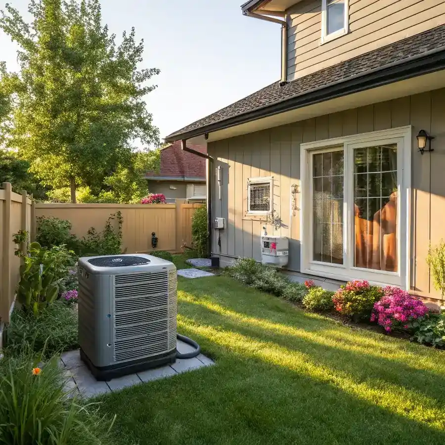 Luft/vattenvärmepumpar värmland