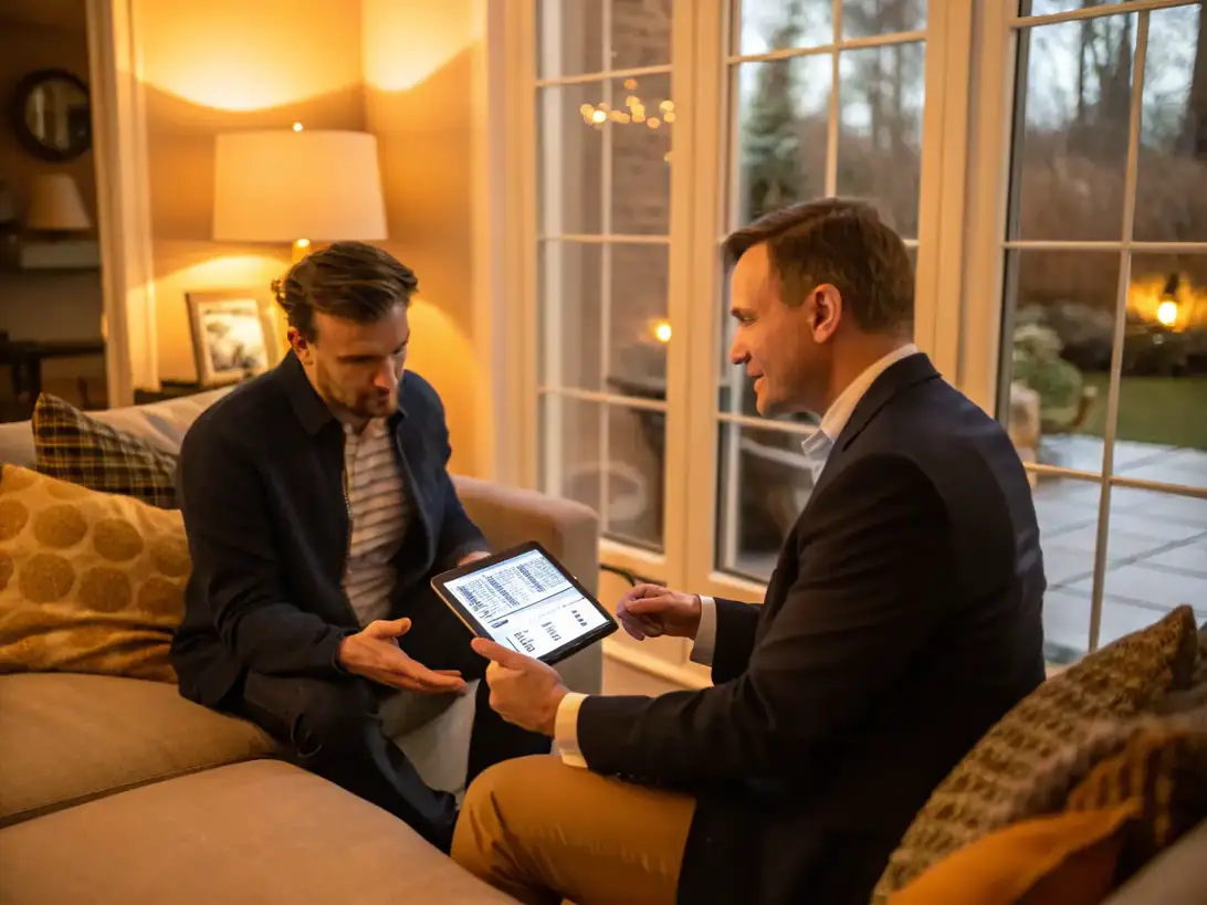 Värmepumps installation