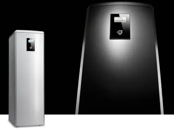 Byte av gammal bergvärmepump i Karlstad