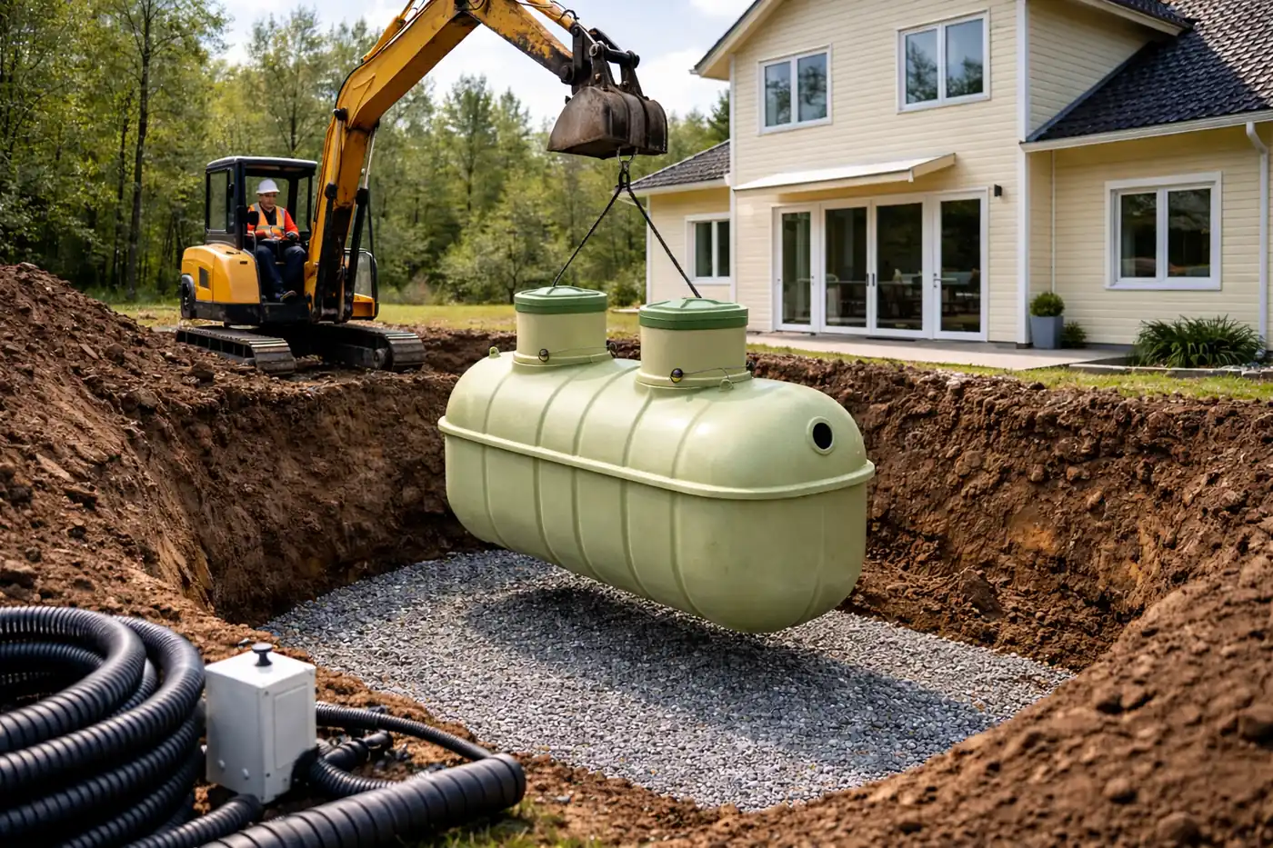 installera-eget-avlopp