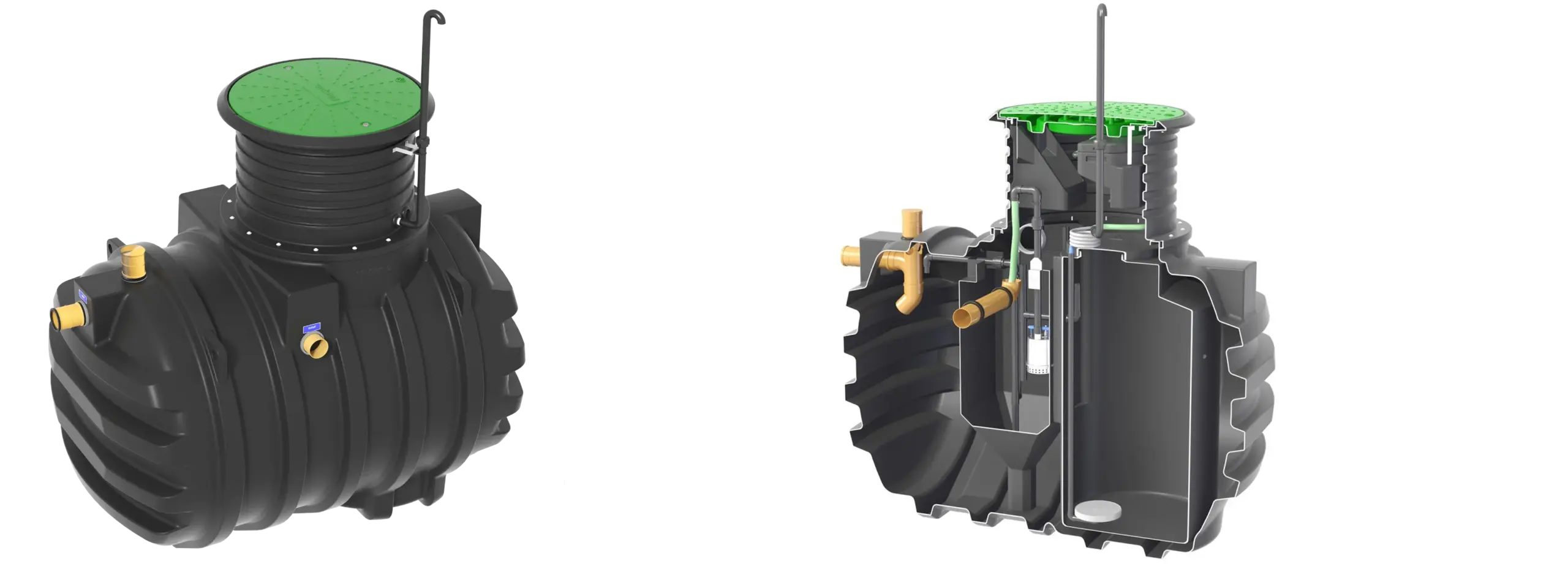 installation av minireningsverk