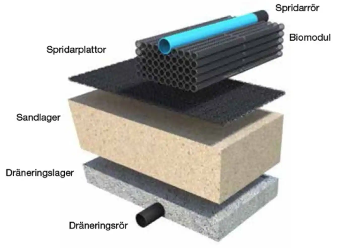 effektiv markbaserad rening