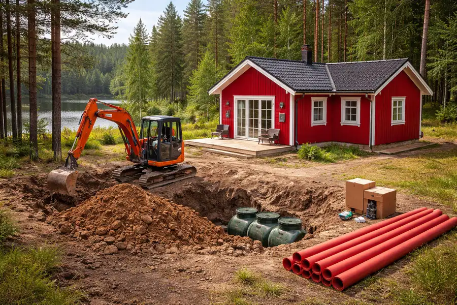 effektiv markbaserad rening