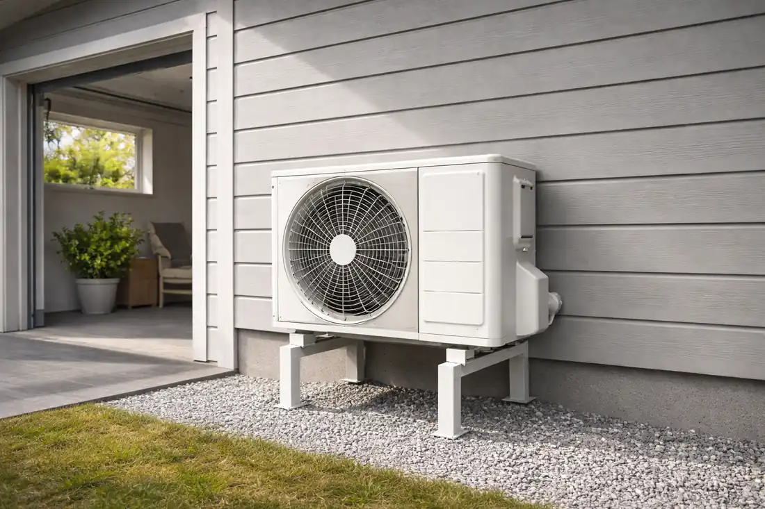 luftvärmepump arvika