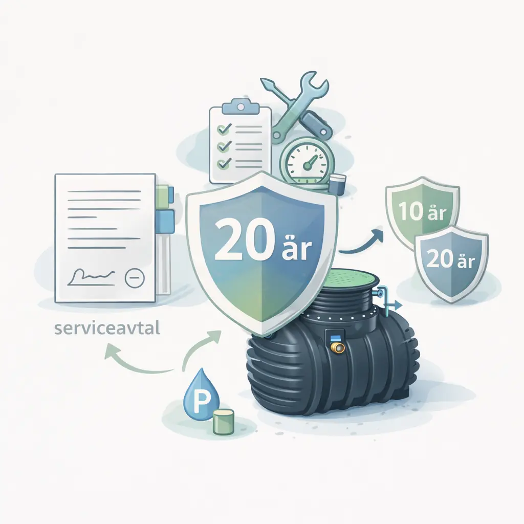 reningssteg minireningsverk