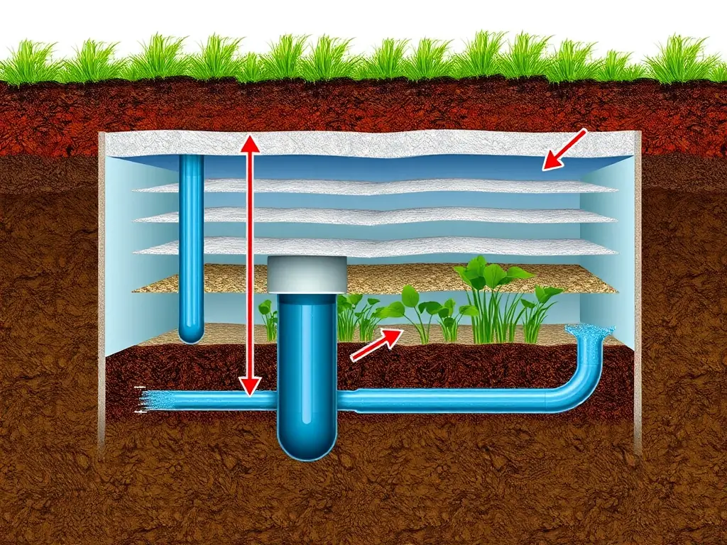 traditionell infiltration