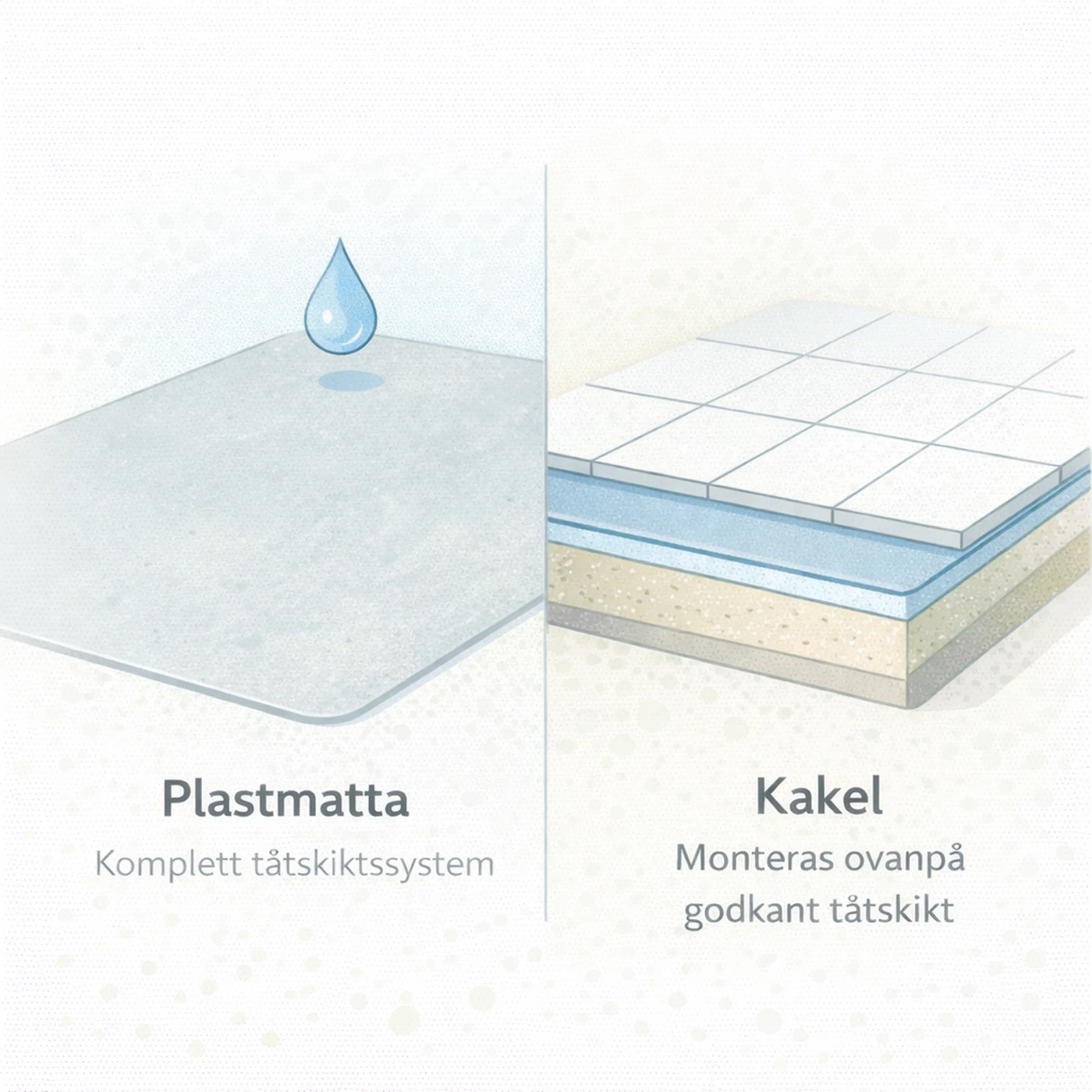 badrumsrenovering steg för steg