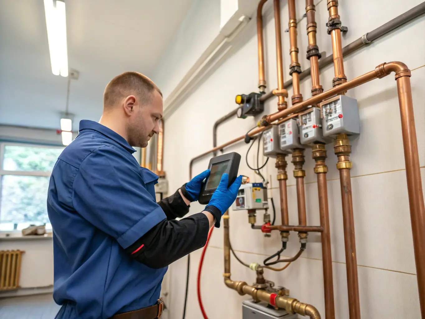 akut rörmokare arvika