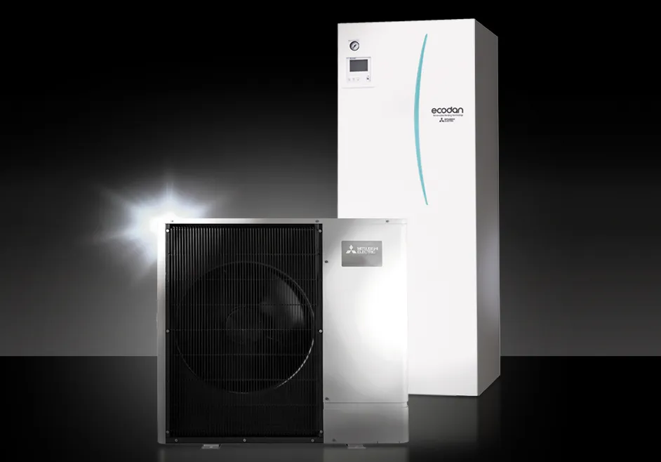 luft-vattenvärmepump pris