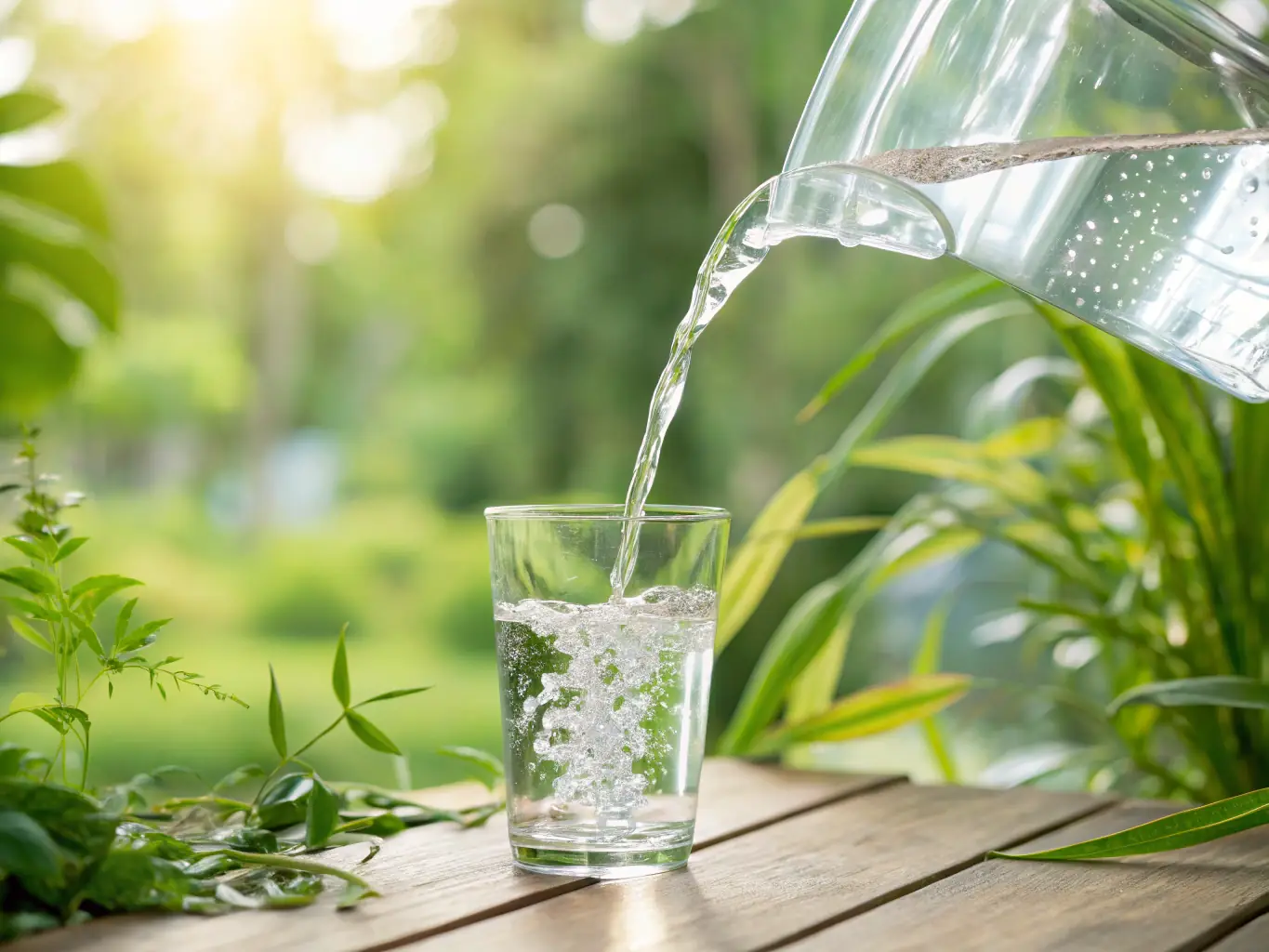 vattenfilter för hushåll