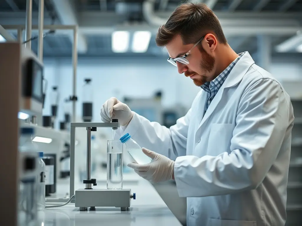 vattenanalysering i värmland