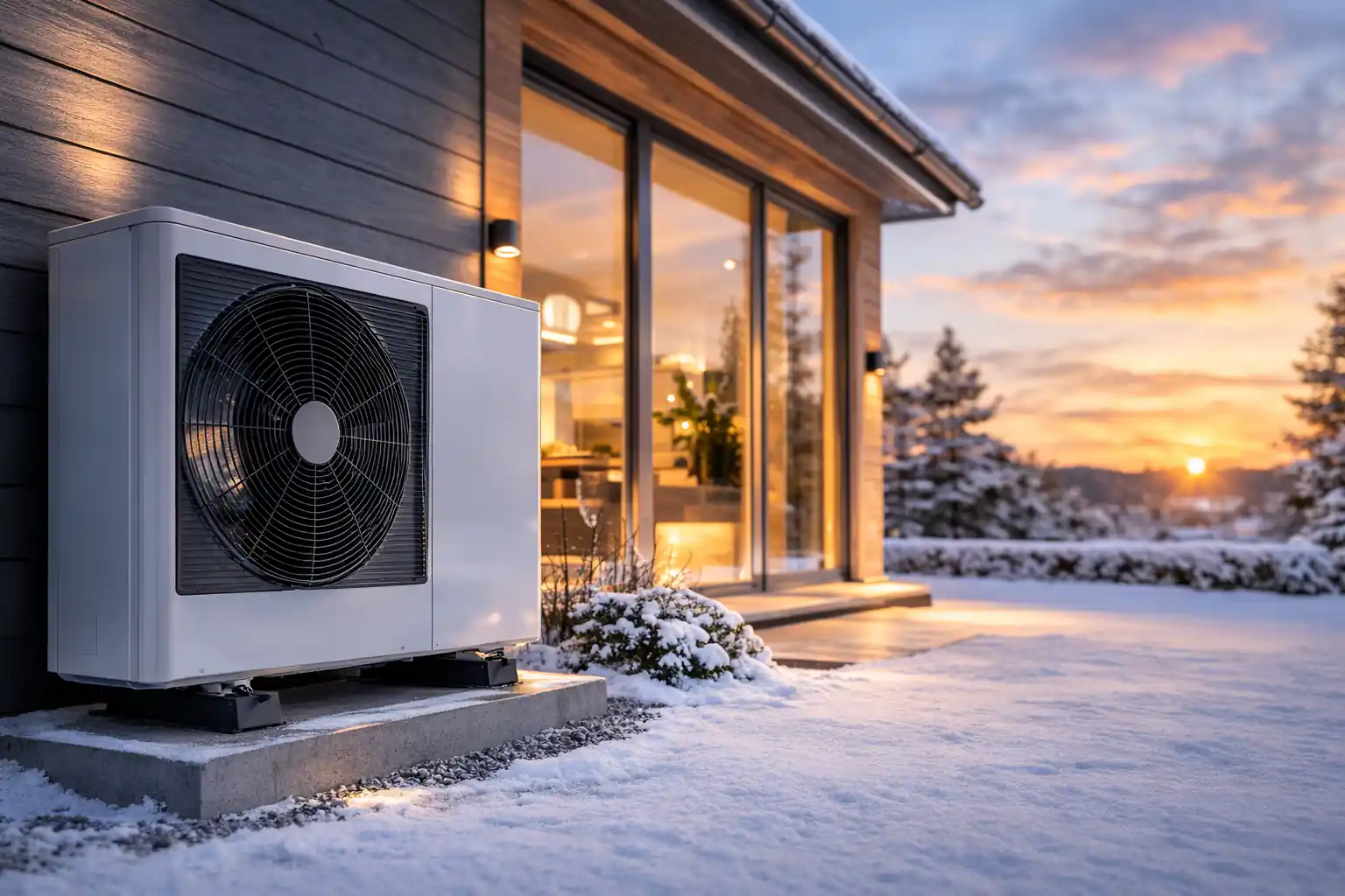 Installatör av luft-vattenvärmepumpar i Karlstad