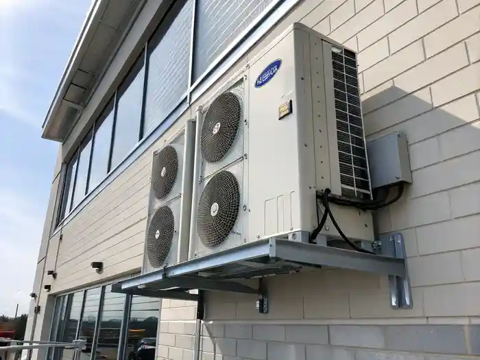 offert på luft-vattenvärmepump i Karlstad